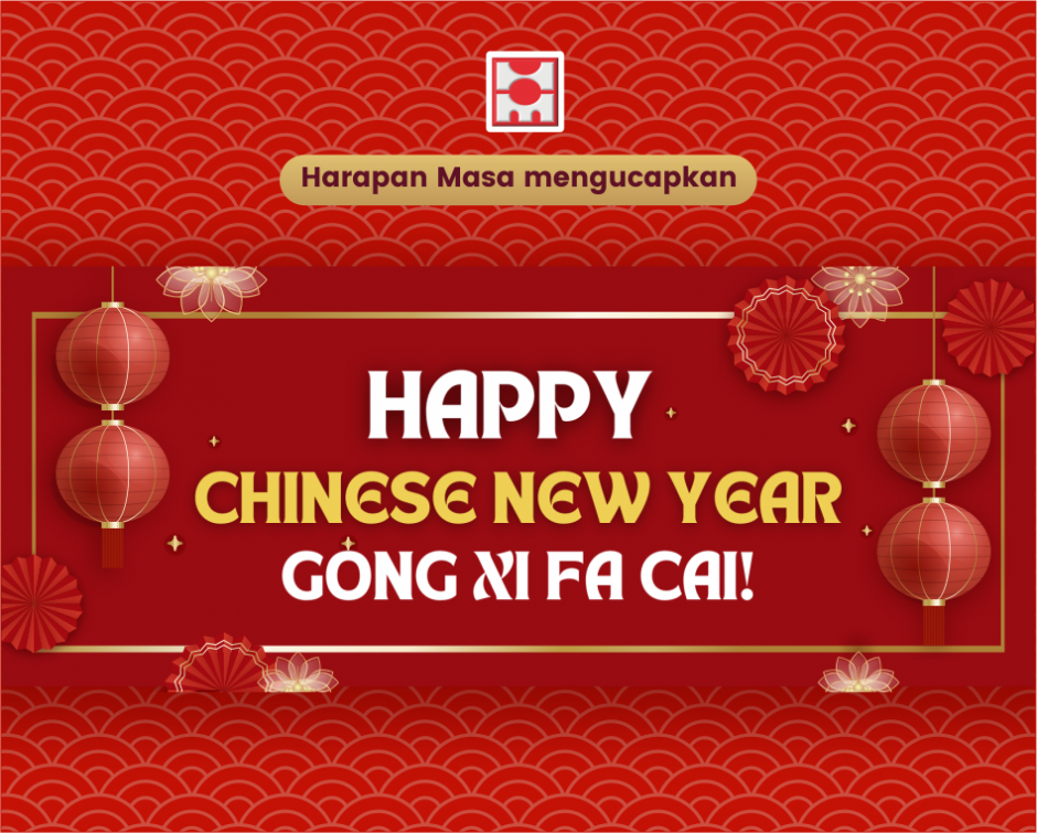 Selamat Tahun Baru Imlek 2023