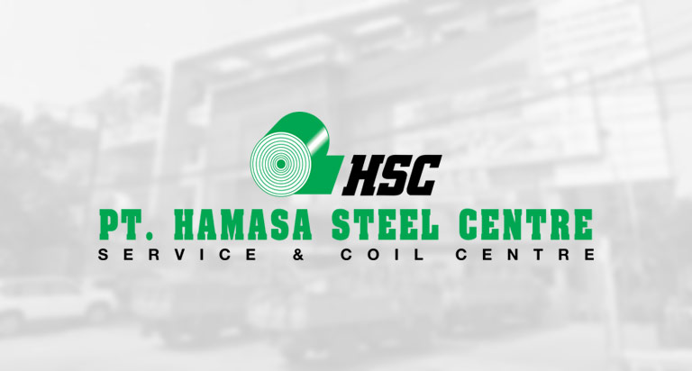 PT. Hamasa Steel Centre
