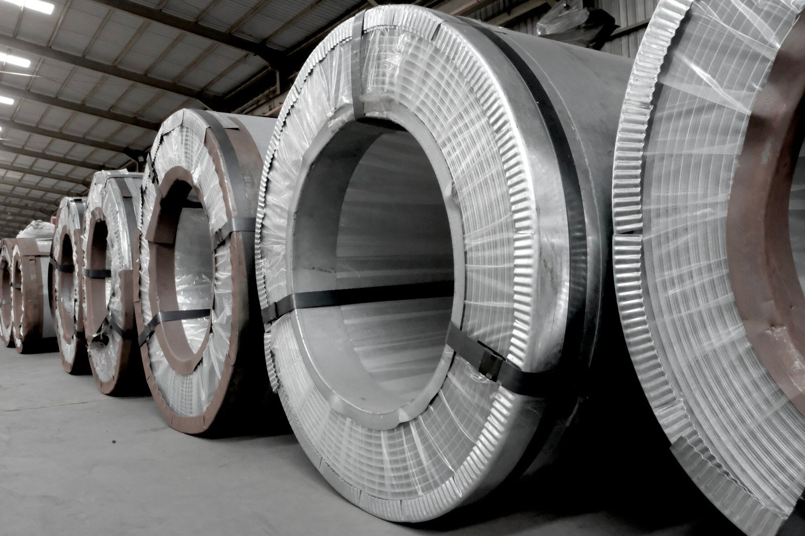 Galvanized Coil