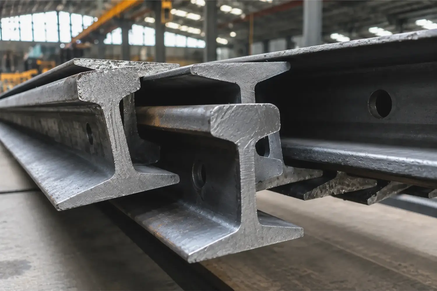 Besi Rail